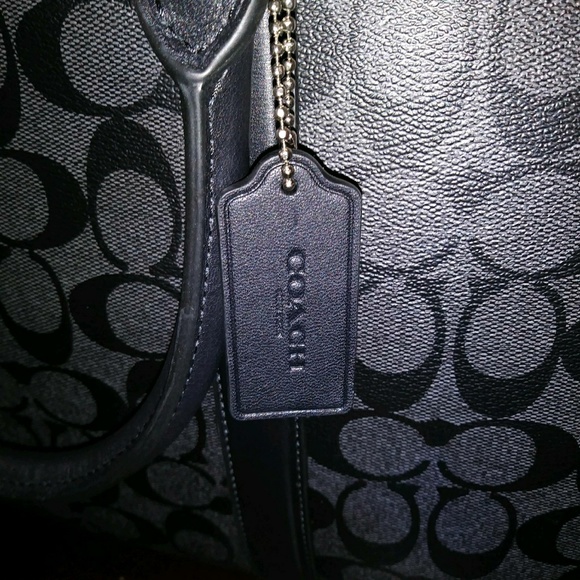 Coach laptop bag / notebook bag - Picture 4 of 4